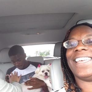 Meet your Posher, Ericka